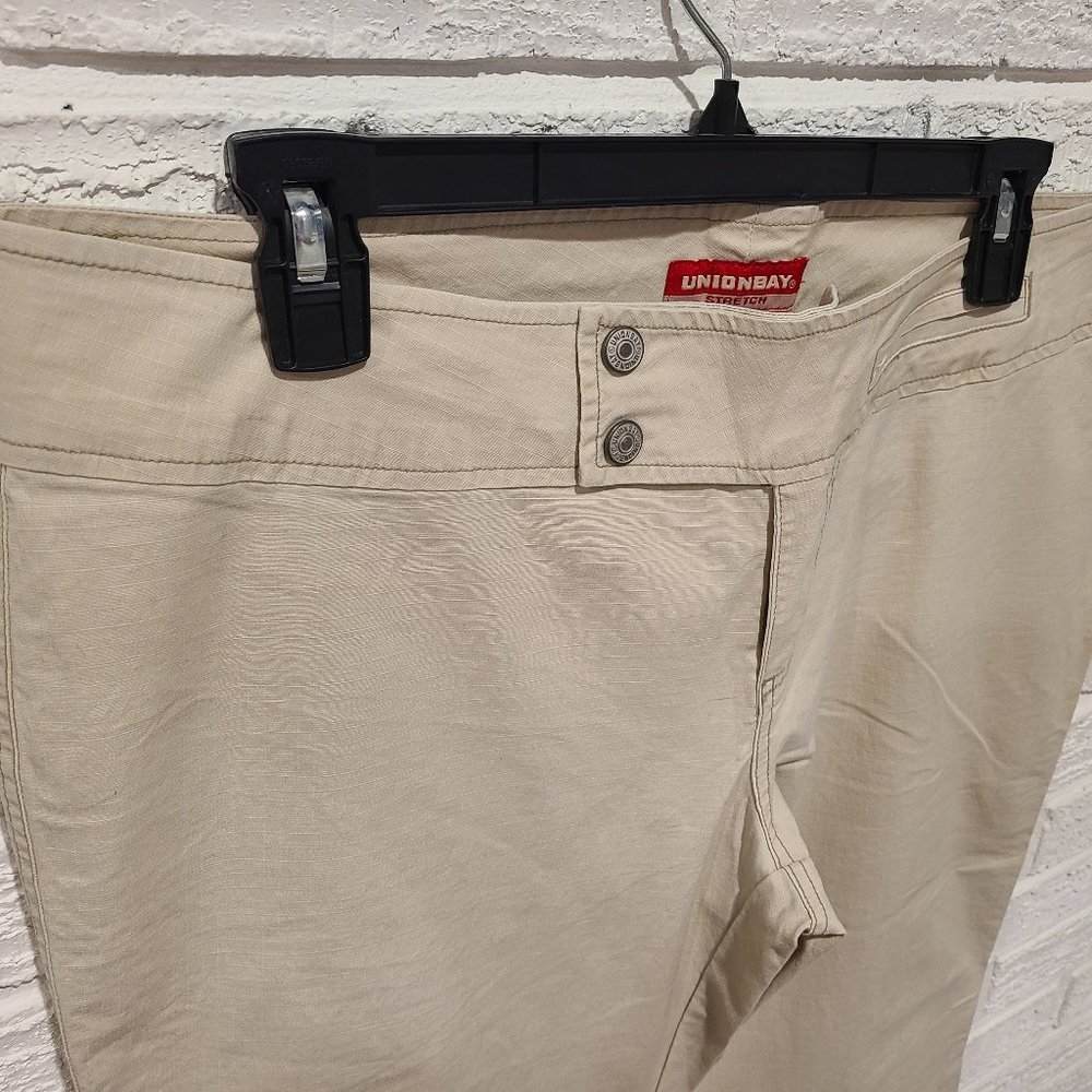 Union Bay size 15 khakis